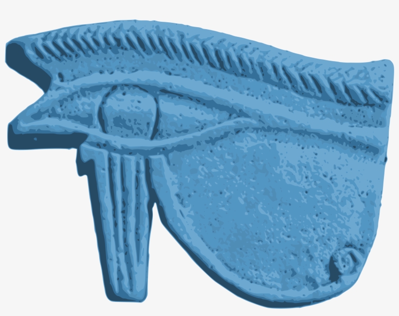 Big Image - Horus Eye, transparent png