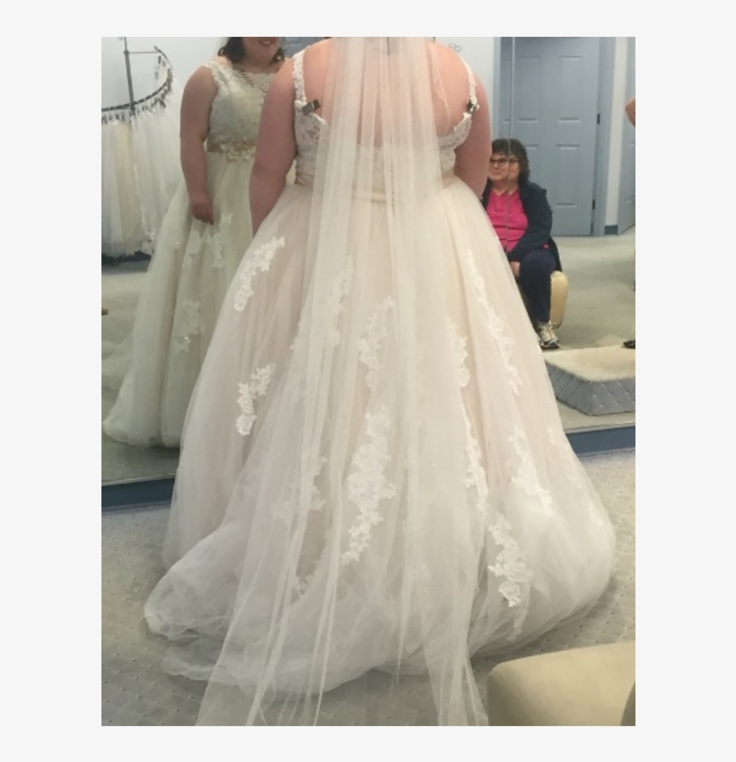 Pin It - Gown, transparent png