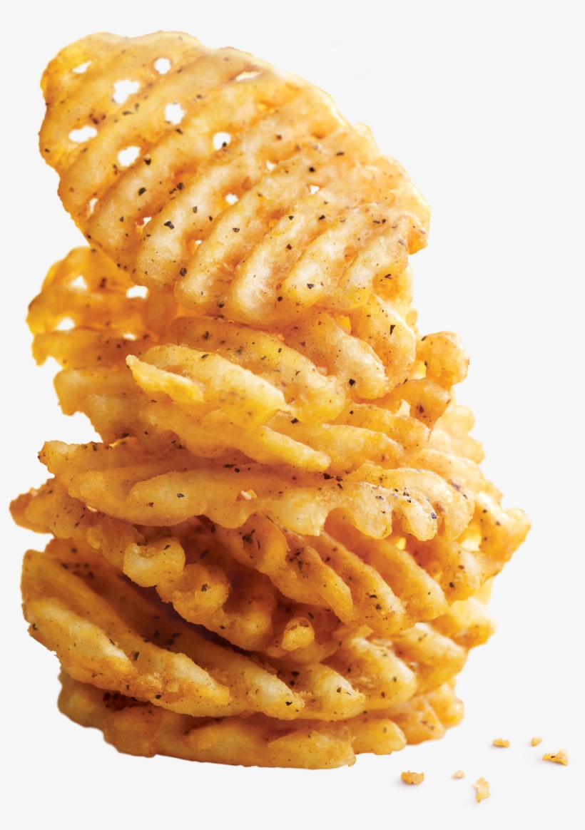 40, Customers Can Also Enjoy The Savoury Goodness Of - Crisscut Fries Png, transparent png