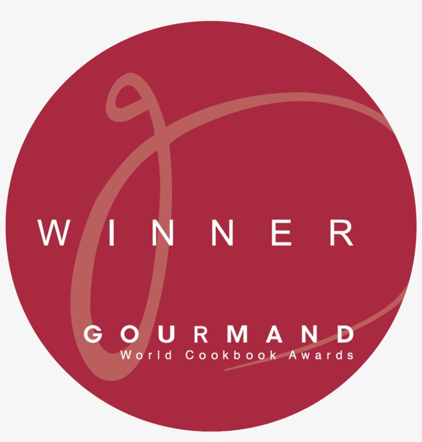 The Okanagan Table Wins A Cookbook 'oscar' - Gourmand, transparent png