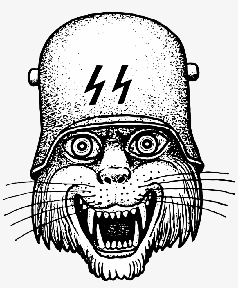 A Tattoo From A Russian Gulag Prison Camp - Danzig Baldaev Russian Criminal Tattoos, transparent png