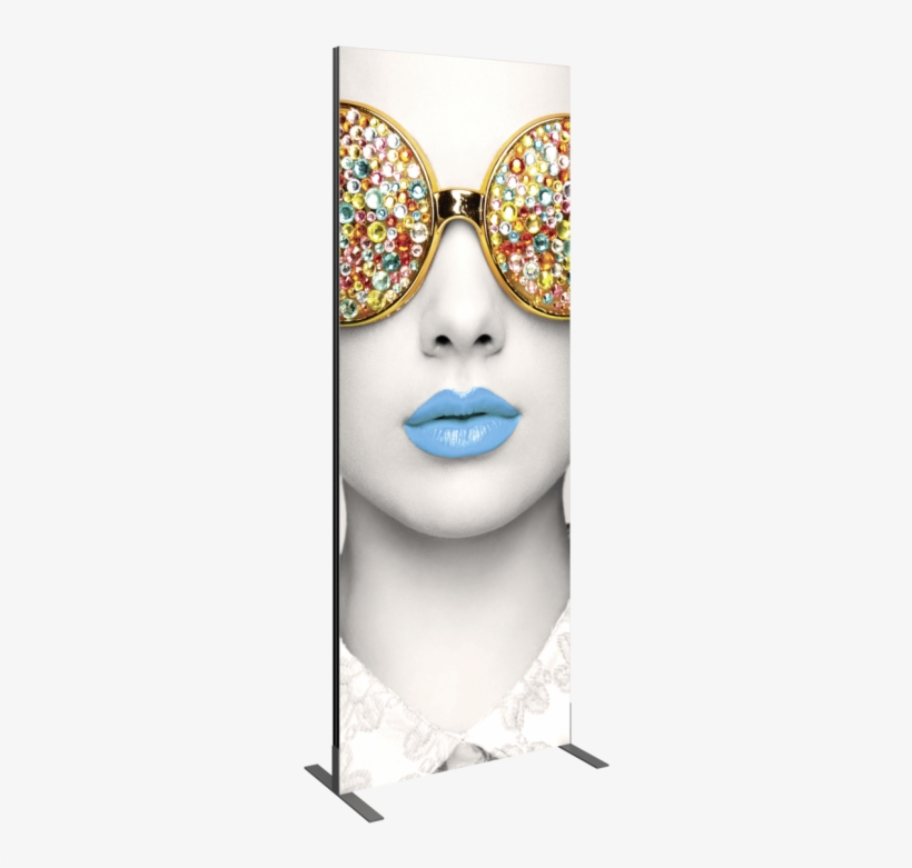 Vector Frame Rectangle 06 Fabric Banner Display - Poster, transparent png