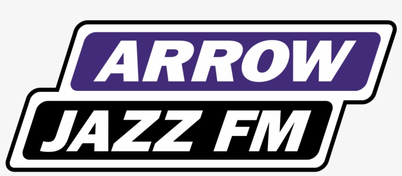 Arrow Jazz Fm Logo - Arrow Jazz Fm, transparent png