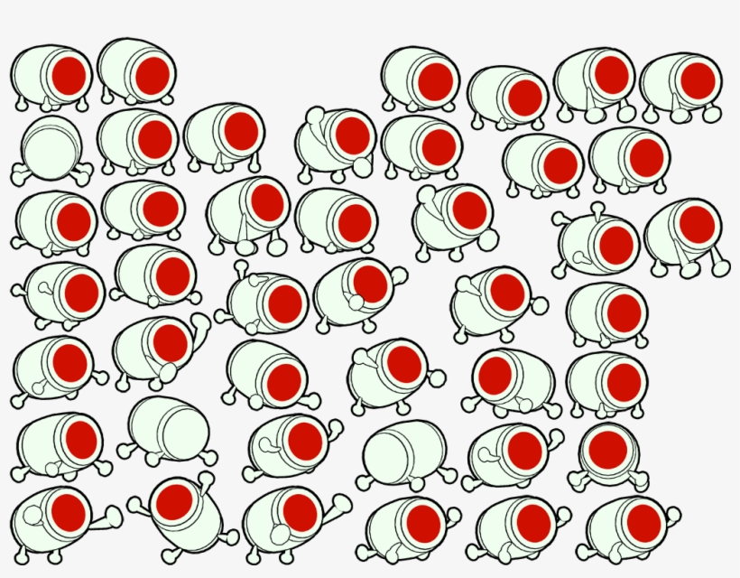 Click For Full Sized Image Japanese Flag - Circle, transparent png
