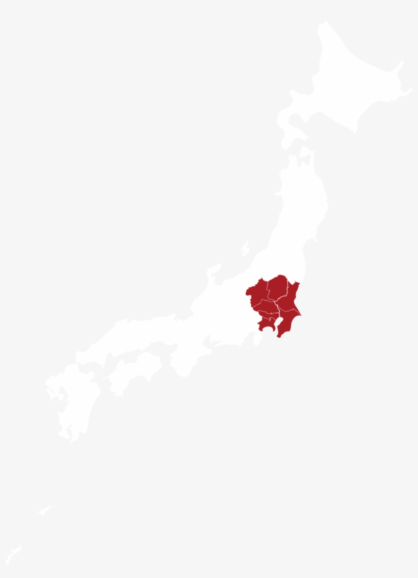 Regions Kanto - Japan, transparent png