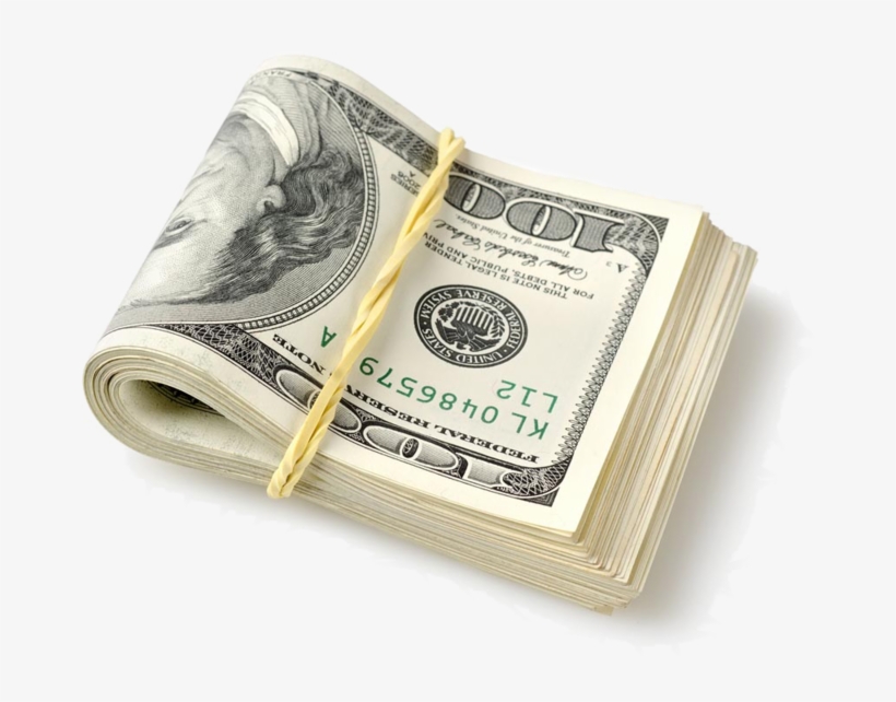 United Banknote Money Dollars Bill Dollar One Dollar - Band Of Money Transparent, transparent png