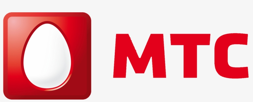 Logo With Slogan - Mts, transparent png