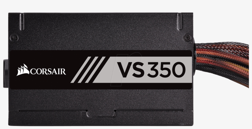 Corsair Vs Series Vs350 350w Corsair Cp 9020095 Eu - Corsair, transparent png