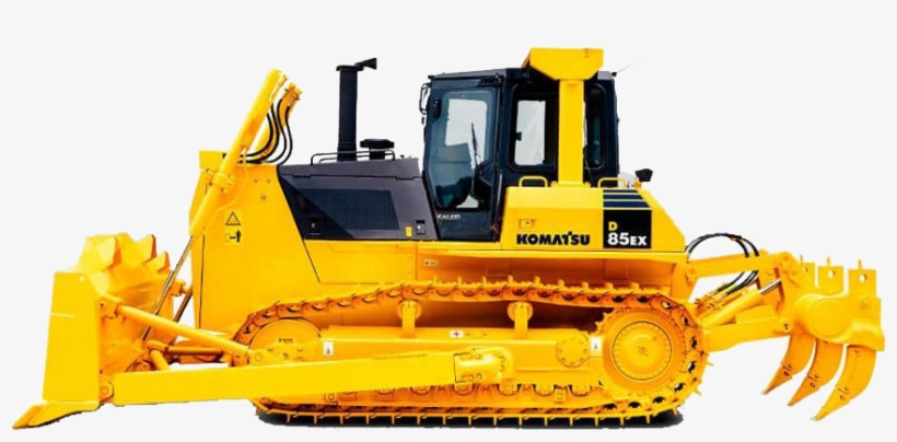 Komatsu D85ex 15, transparent png