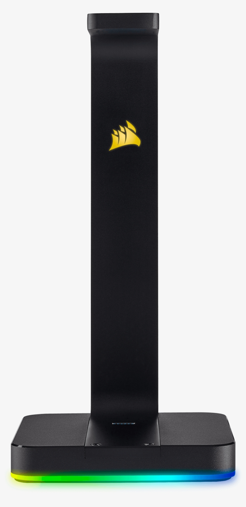Corsair Gaming St100 Rgb Premium Headset Stand - Corsair St100 Png, transparent png