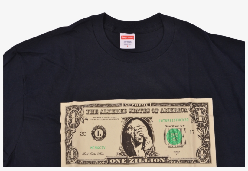 dollar tee supreme