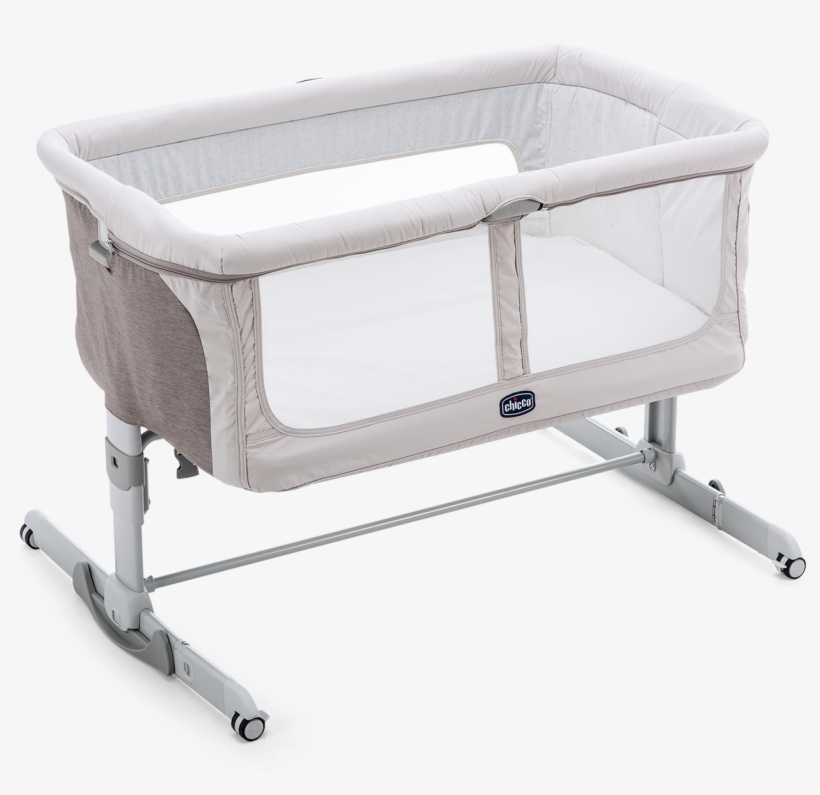 Next2me Crib Dream - Chicco 08079343180000, transparent png