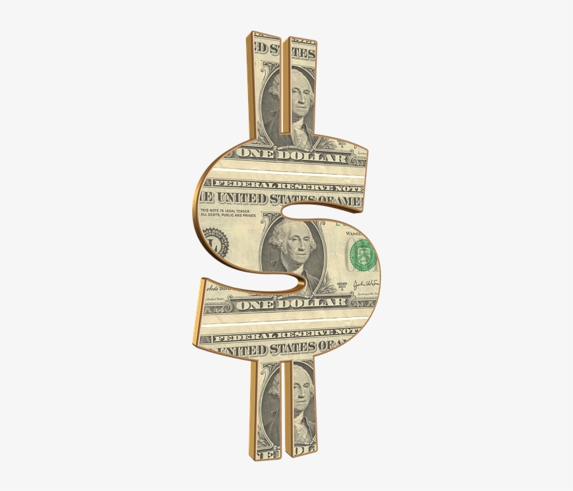 Writing Markets Should Disclose Payment Schedules Up - Dollar Bill, transparent png