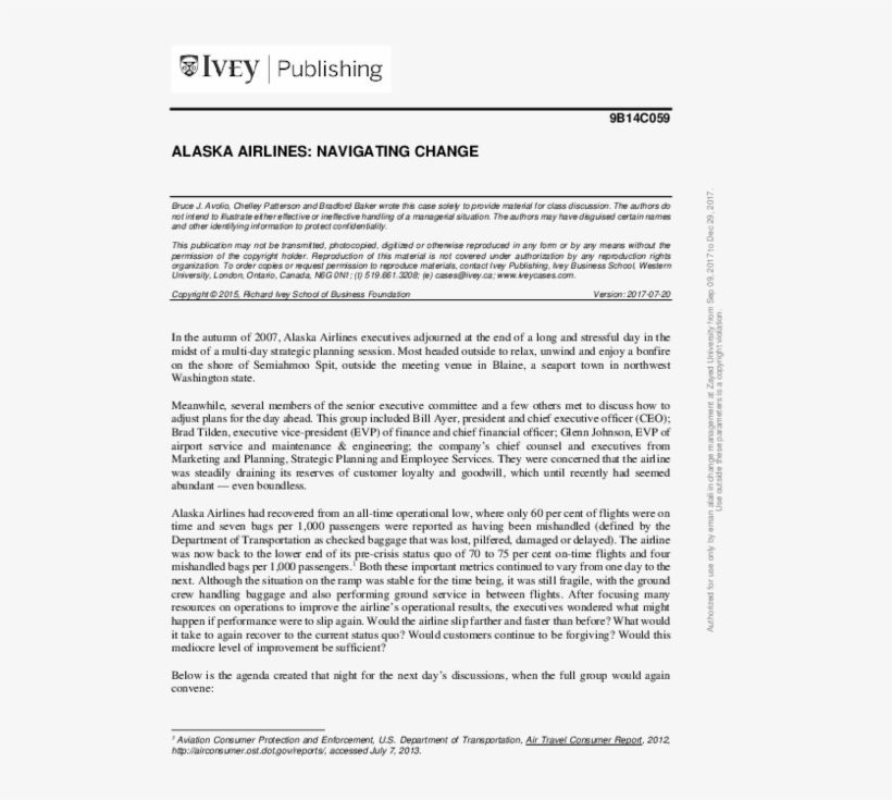 Pdf - Ivey Business School, transparent png