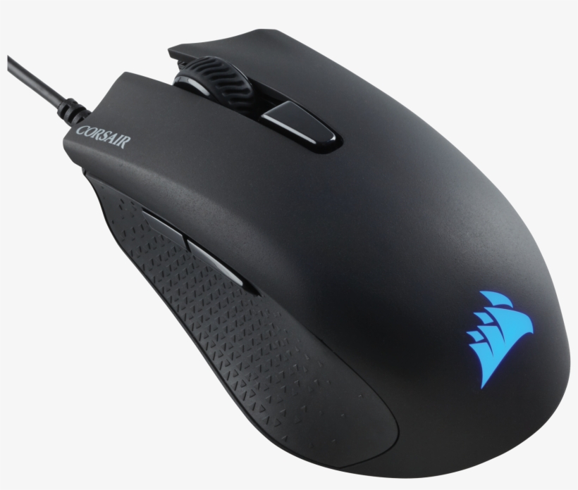 Harpoon Rgb Gaming Mouse, transparent png