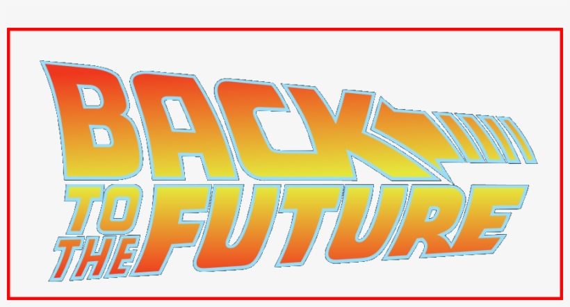 Back To The Future, transparent png