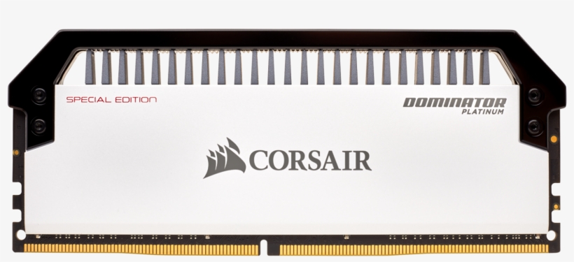 Dominator Platinum Special Edition Contrast Ddr4 Ram, transparent png