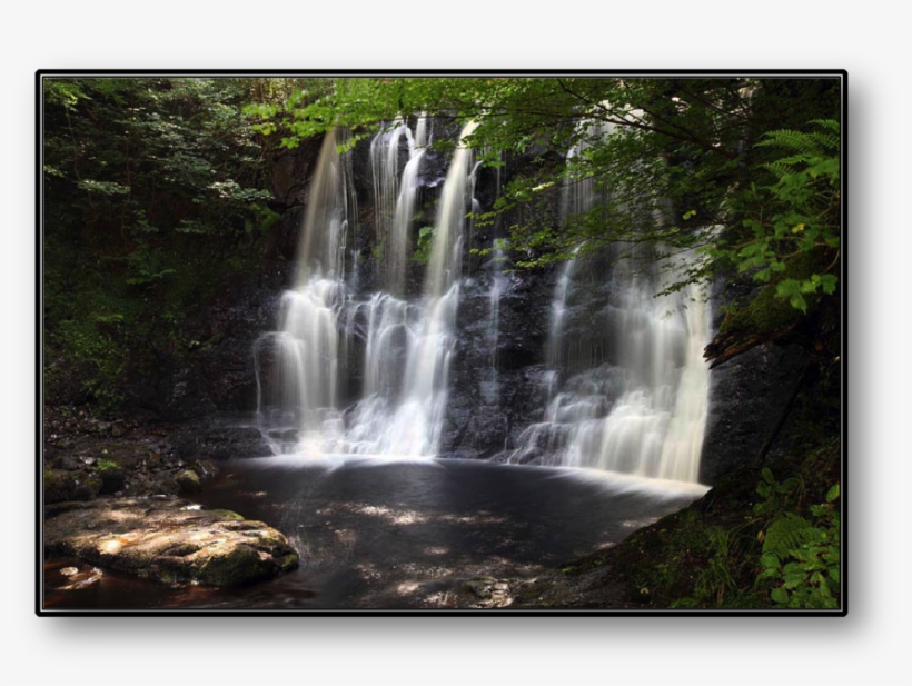 Water Fall Png, transparent png