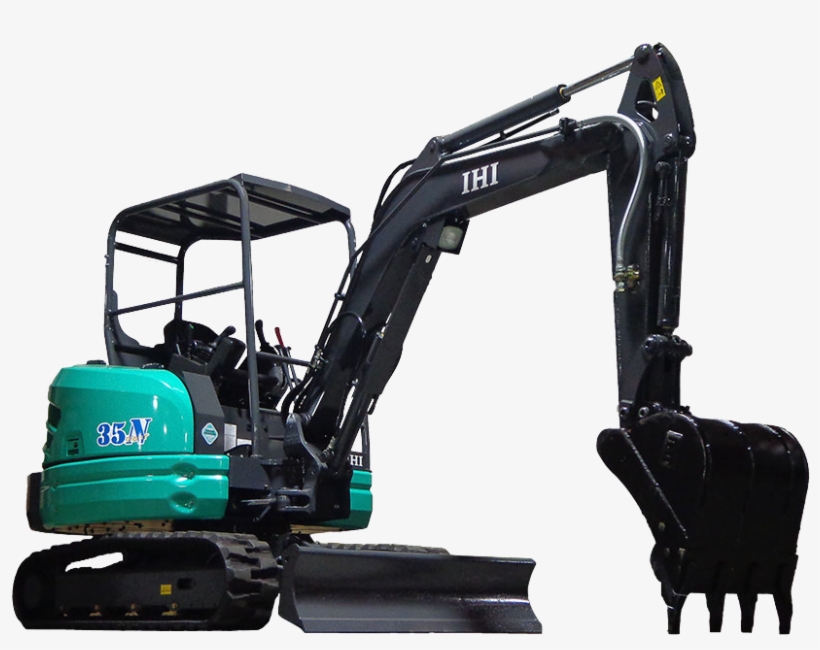 Different Kinds Of Mini Excavator, transparent png