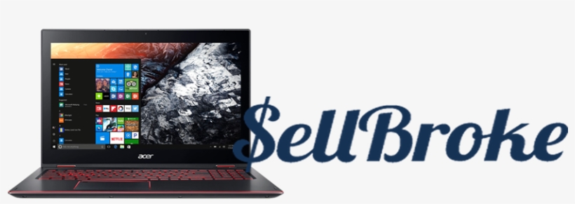 Acer Nitro 5 Inexpensive Gaming Laptop - Online Advertising, transparent png