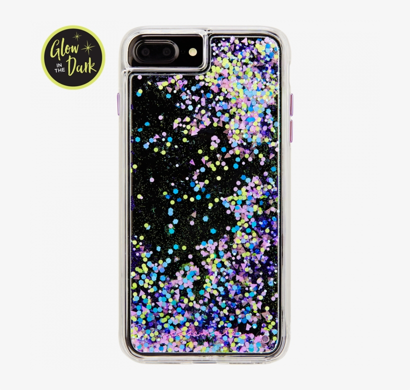 Case Mate Waterfall Case For Iphone 8/7/6s/6 Plus - Apple Iphone 8 Plus, transparent png