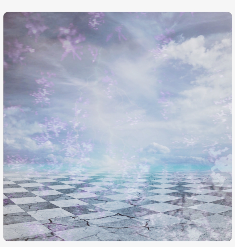 Effect Sticker Sky - Sea, transparent png