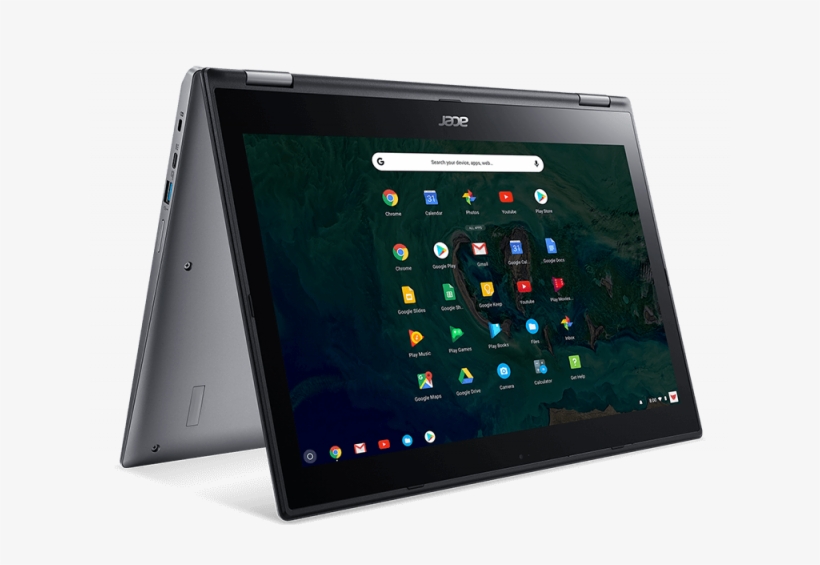 Acer Chromebook Spin - Lenovo S330, transparent png