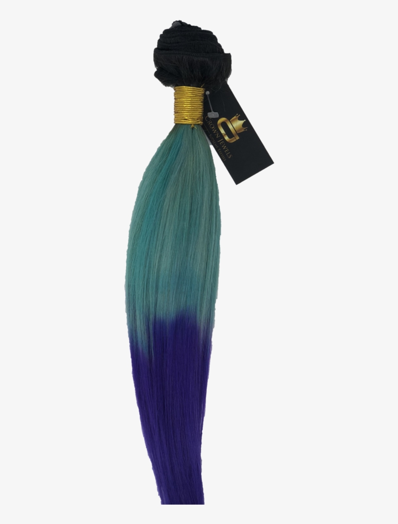 Crown Jewels Monsters Inc - Lace Wig, transparent png