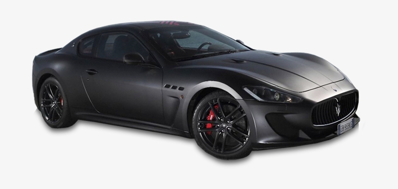Airport Auto Body - Transparent Maserati, transparent png