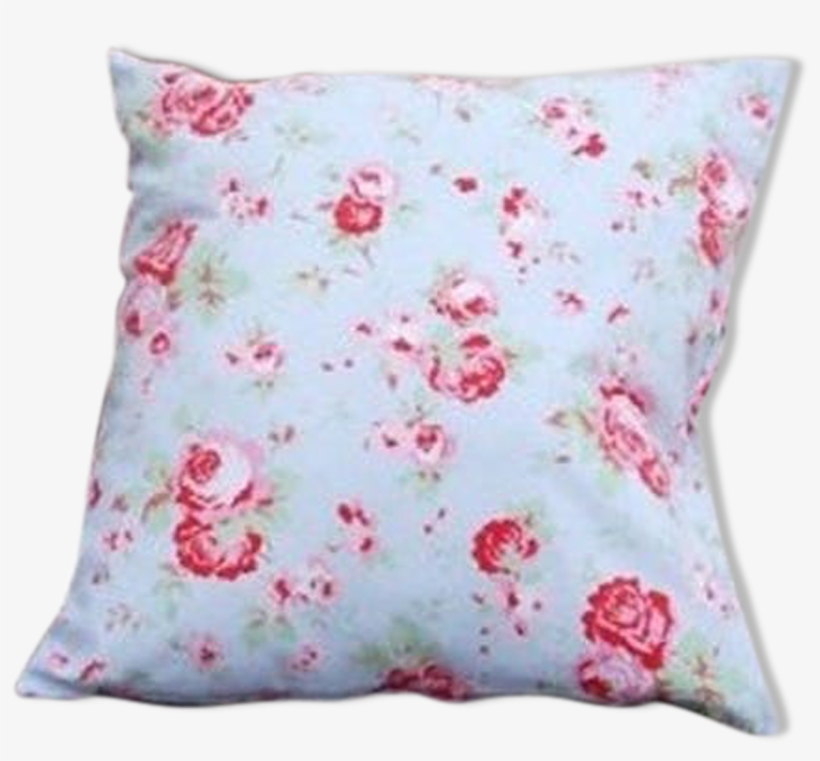 Cushion Roses On Blue Sky Background 40 X 40 Cm - Ikea, transparent png