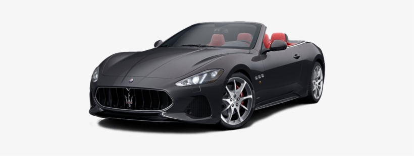 2018 Maserati - Maserati Gt Blue Assoluto, transparent png