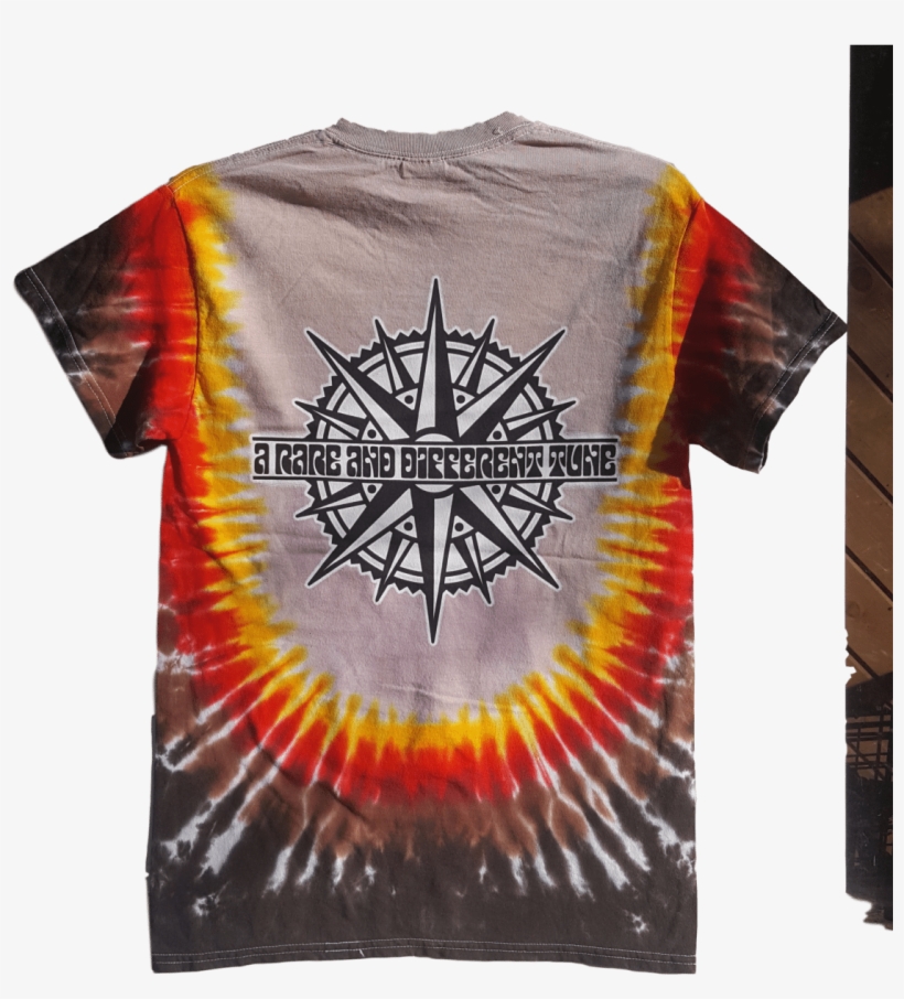 Terrapin Station Tie-dyed - Graphic Design, transparent png