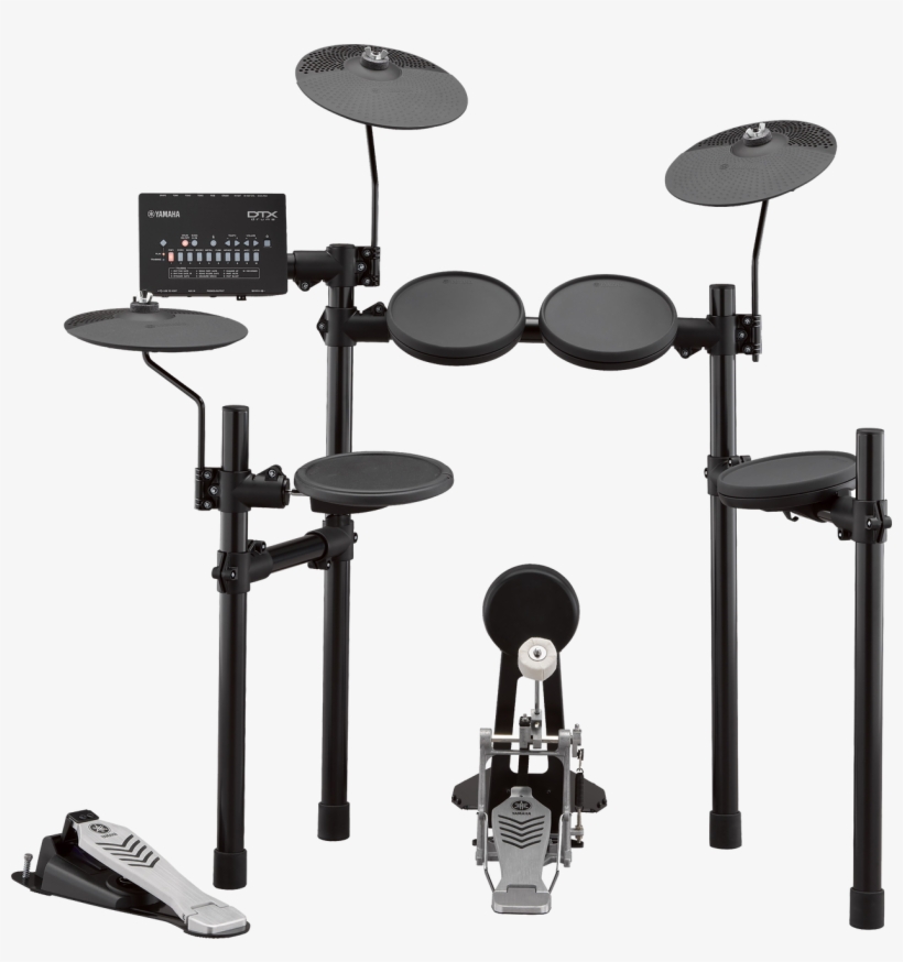 Yamaha Dtx 452 K, transparent png