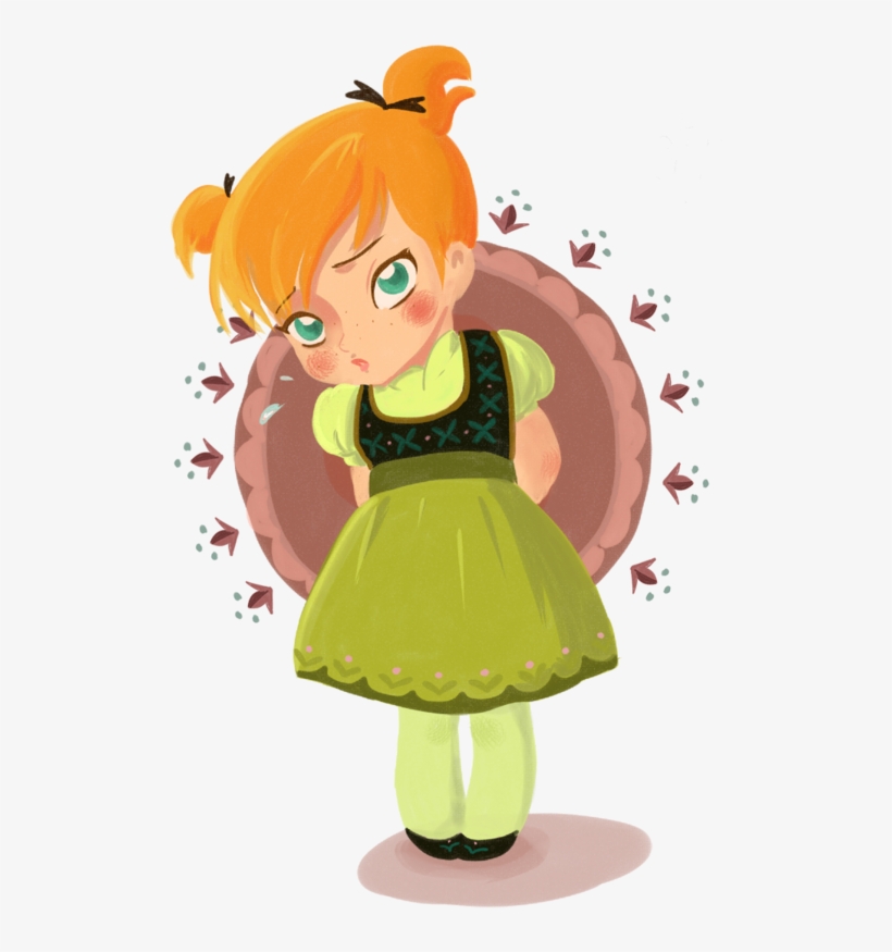 Frozen Images Young Anna Hd Wallpaper And Background - Micelle Liposome Reverse Micelle, transparent png