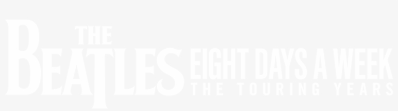 Eight Days A Week - Beatles, transparent png