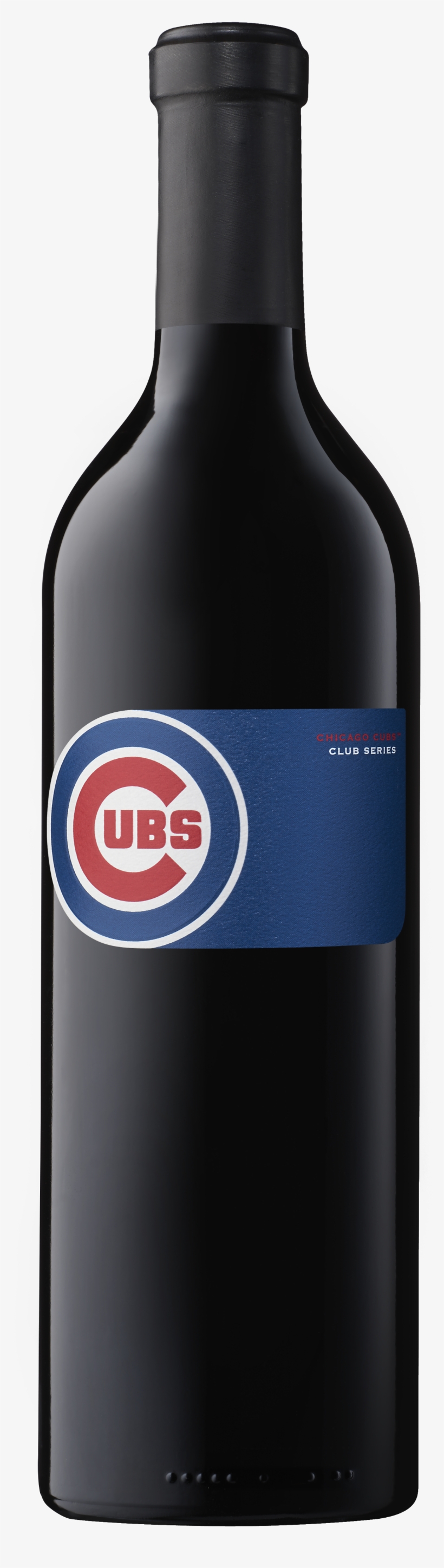 2015 California Red Wine - Chicago Cubs, transparent png