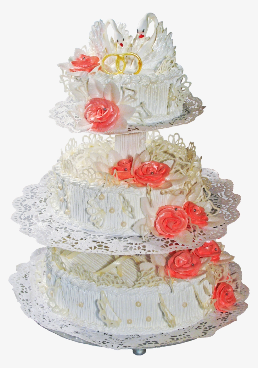 Wedding Cake Png, Download Png Image With Transparent - Wedding Cake Png, transparent png