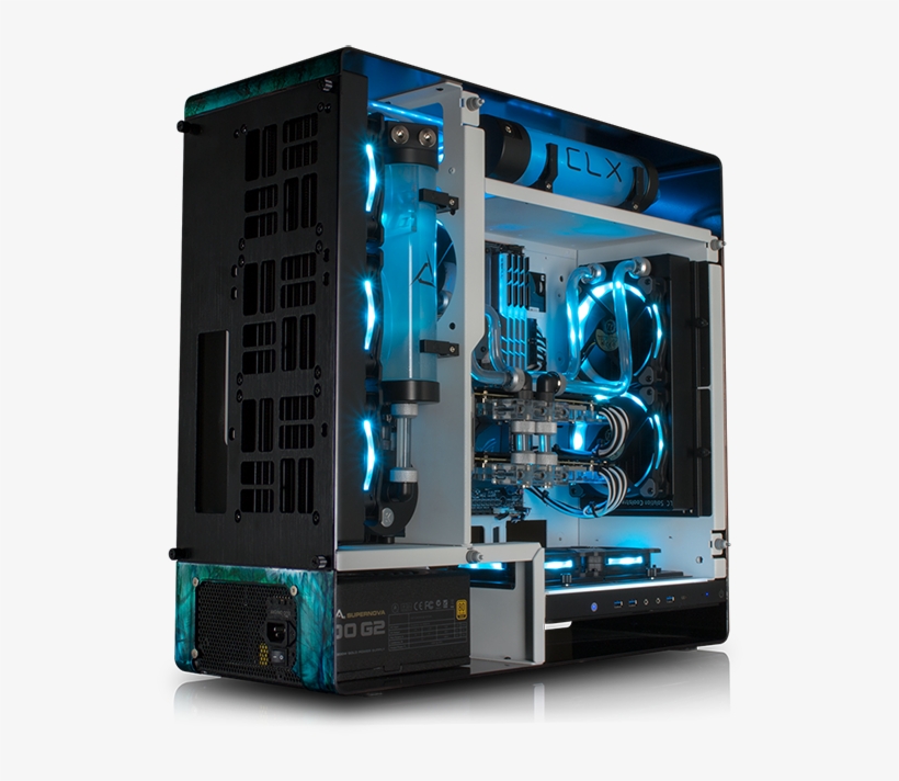 Kit Images - Computer Case, transparent png