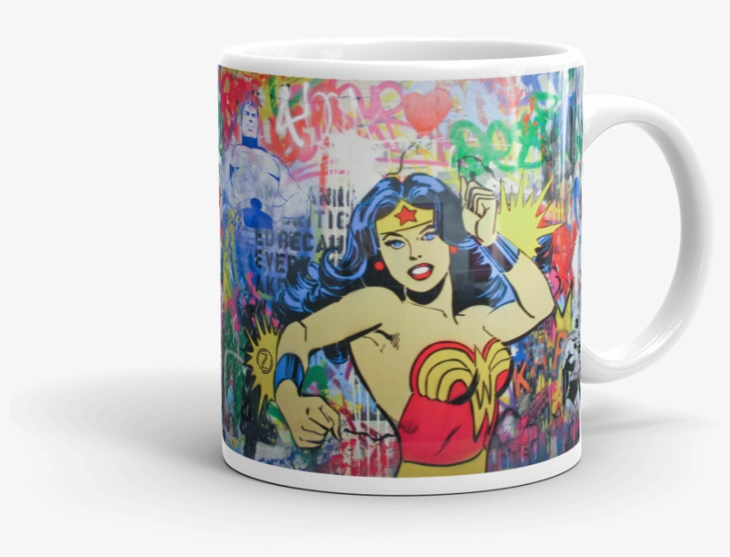 Mockup-11534702 - Wonder Woman, transparent png