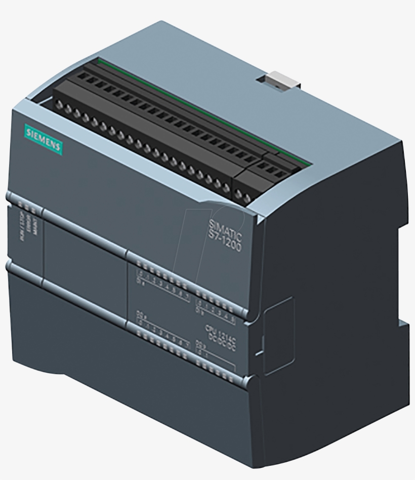 S7 1214c Dc - Siemens 6es7212 1ae40 0xb0, transparent png