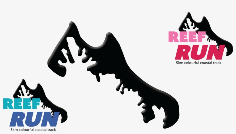 Reef Run Is A Made Up Event I Created Which Is Similar - Illustration, transparent png