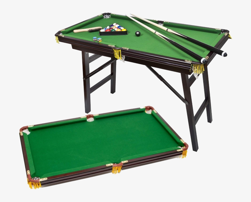 Bello Games New York Deluxe Pool Table - Billiard Table, transparent png