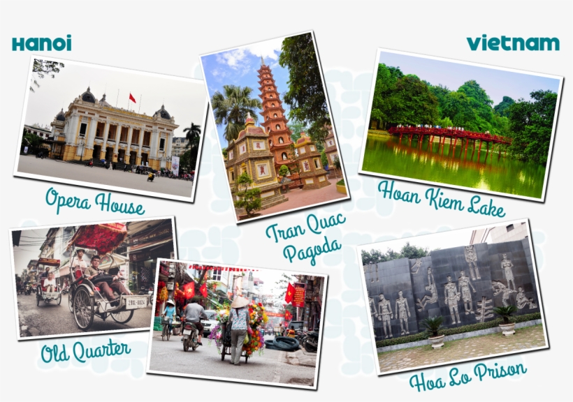 Vacation Highlights Hanoi Vietnam - Opera House, transparent png