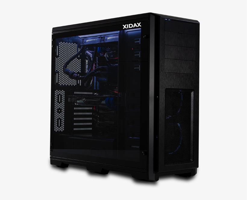 Xidax Featured Pc - Computer Hardware, transparent png