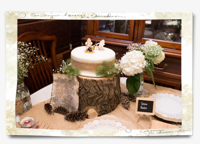 Wedding Cake Marten River Lodge Dining Room - Cake Decorating, transparent png