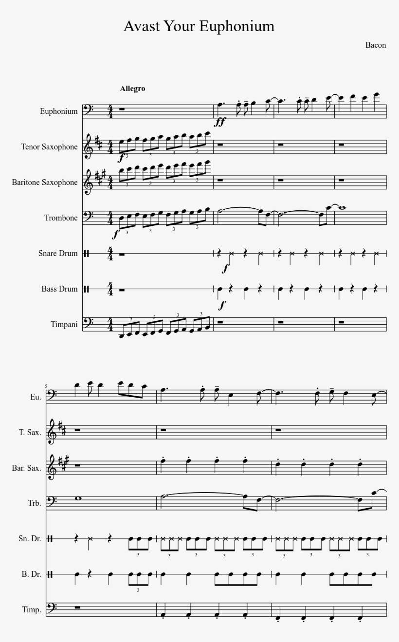 Print - Sheet Music, transparent png