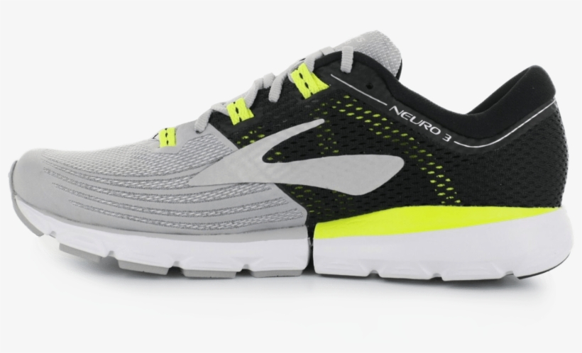 Brooks Running Neuro 3 Shoe Review - Nike Free, transparent png