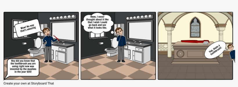 Muslim - Cartoon, transparent png