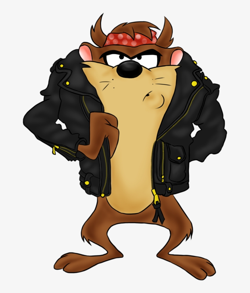 Taz By Zloytimofeitimofeech Taz By Zloytimofeitimofeech - Taz Looney Tunes Png, transparent png
