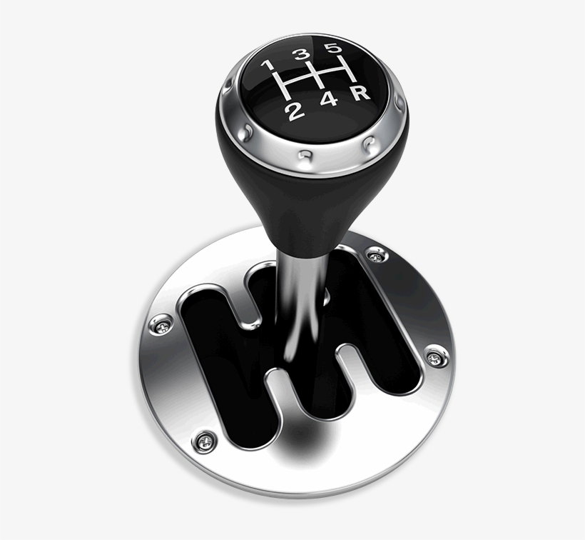 Pommeau 1 - Gear Stick, transparent png